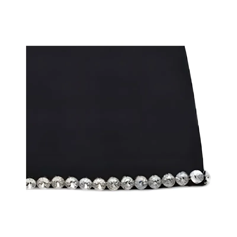 PRADA Sablè Mini Skirt-4