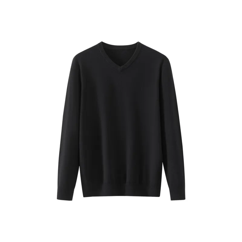 H YXIANG Sweaters Men-4