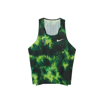 Nike Tank Tops Men Green