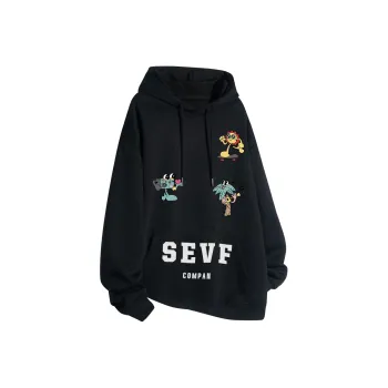 7 SEVFUN Sweatshirts Unisex