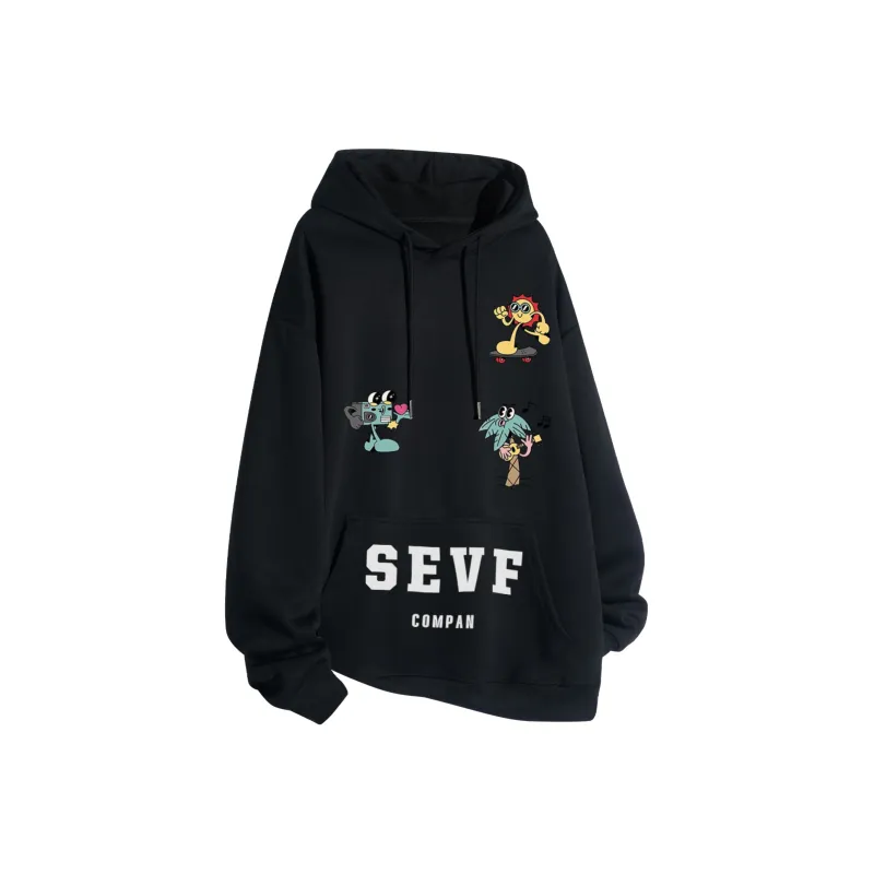 7 SEVFUN Sweatshirts Unisex-0