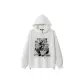 White (Black Logo)