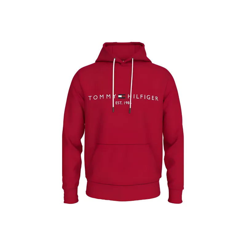 Tommy Hilfiger Sweatshirt Men's Red-0