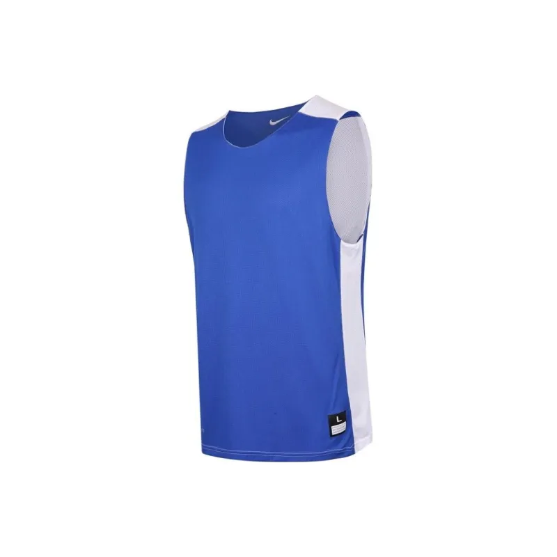 Nike Tank Tops Men Blue-0