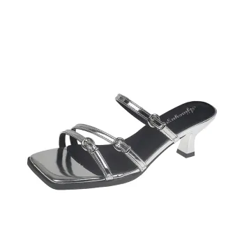 GEJIANI Quick Dry Slide Slippers Women's