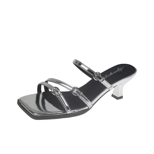 GEJIANI Quick Dry Slide Slippers Women's