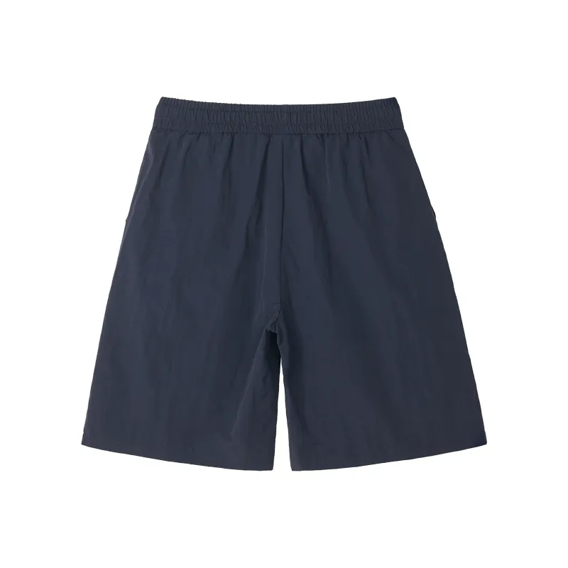PAINT STAIN Casual Shorts Men's-2