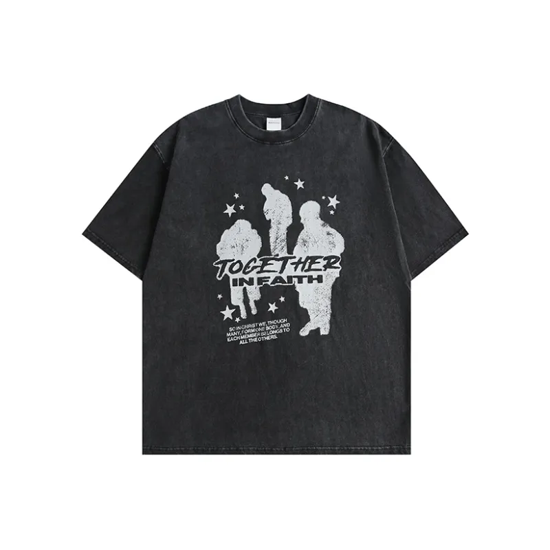 PAINT STAIN T-Shirts Unisex-6