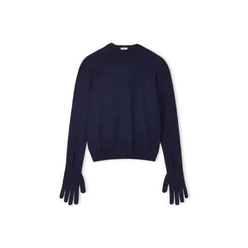 LOEWE Sweaters Men Dark Blue