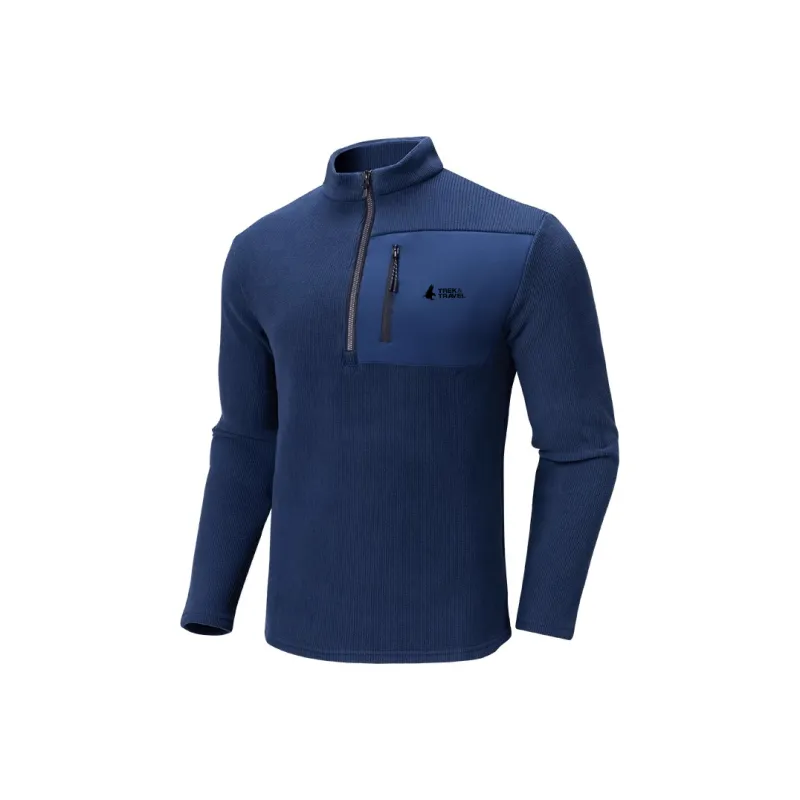 TREK&TRAVEL Sweatshirts Men-4