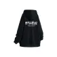 Black White[Fleece-Lined]