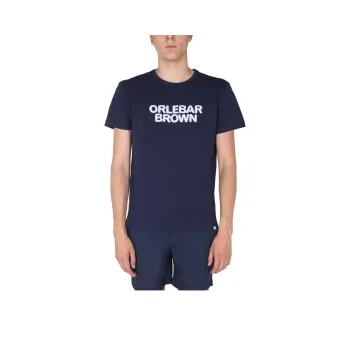 ORLEBAR BROWN T Shirt Men's Marine Blue