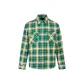 Green Plaid