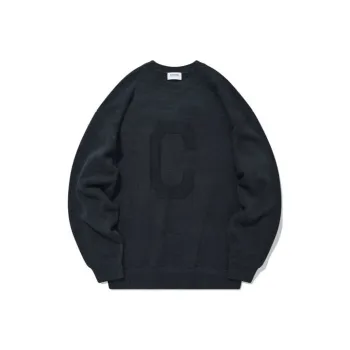 COVERNAT Sweater Unisex Dark Blue