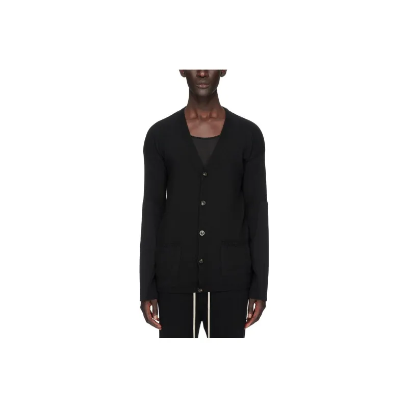 RICK OWENS Peter Cardigan-0