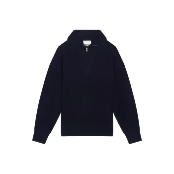 ISABEL MARANT Sweater Men's Dark Blue