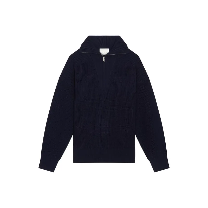ISABEL MARANT Sweater Men's Dark Blue-0