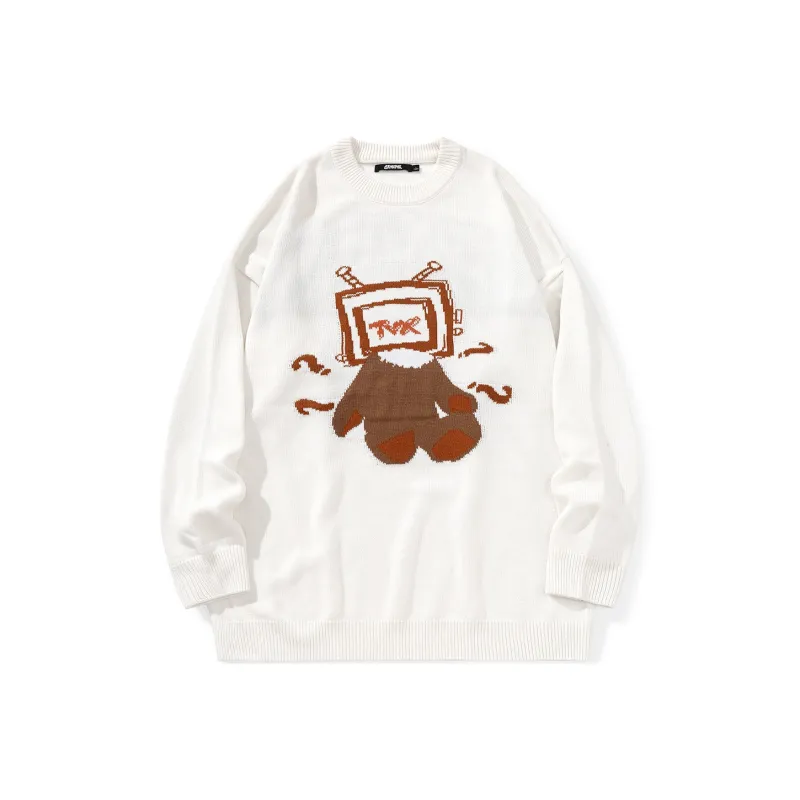 TVX Sweaters Unisex-5