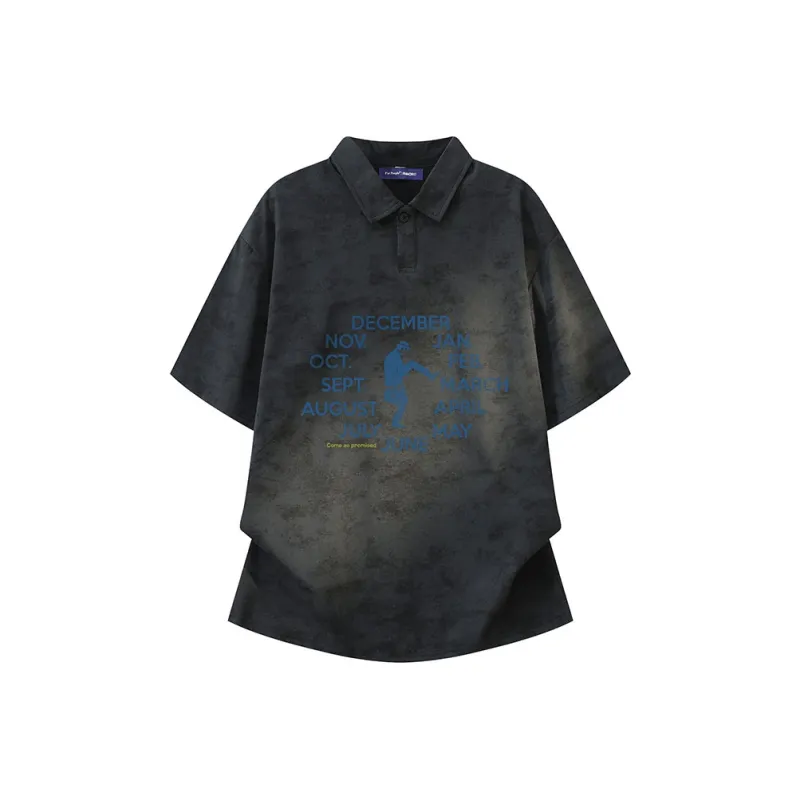 FAX FOR FMACM Polo Shirt Unisex-0