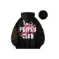 Black Pink (Fleece-Lined)
