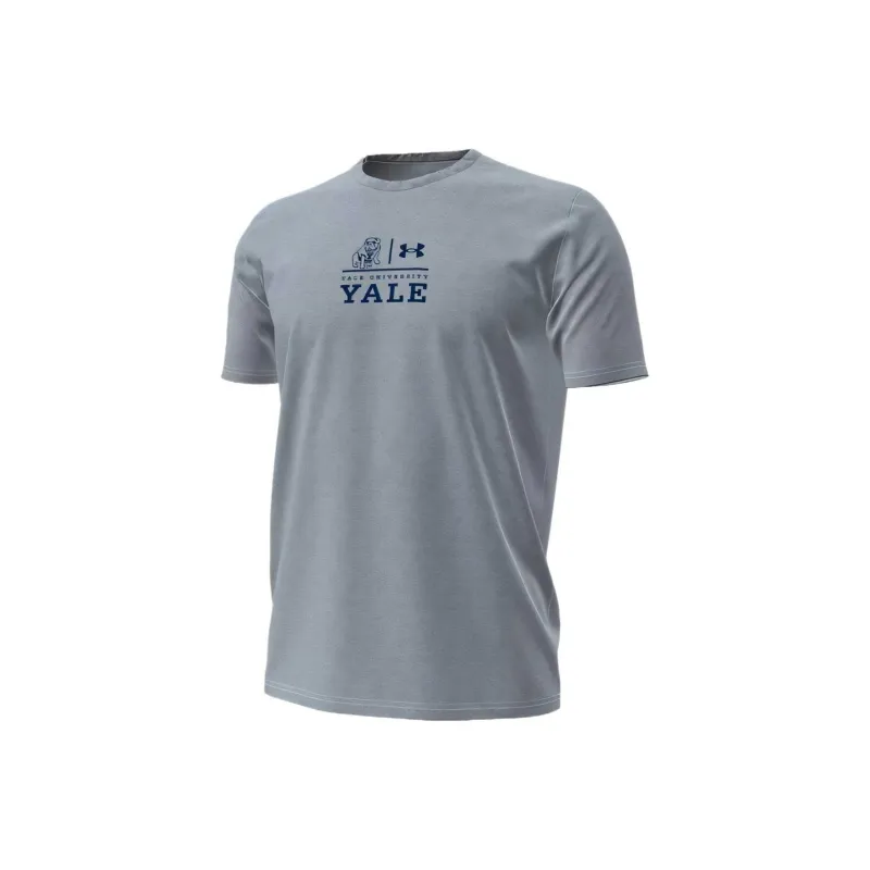 Under Armour Performance CottonCollegiate T Shirt Men's Gray-0