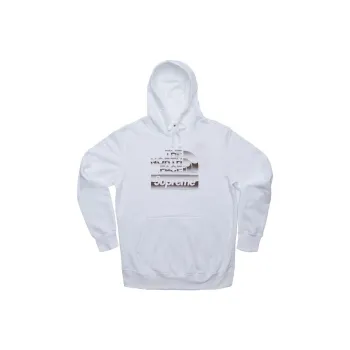 Supreme The North Face Metallic Logo Hooded Sweatshirt