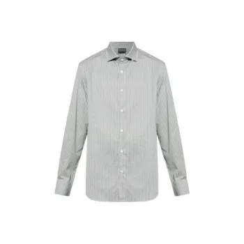 EMPORIO ARMANI Cotton Shirt