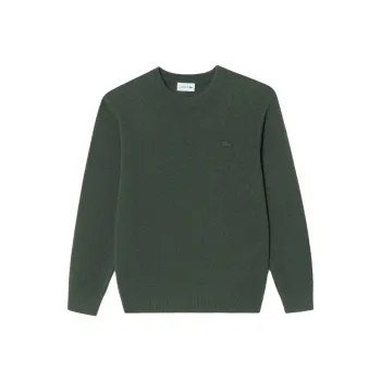 LACOSTE Sweaters Men Green