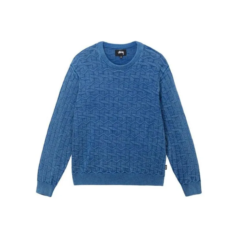 Stussy Strand Sweater-4