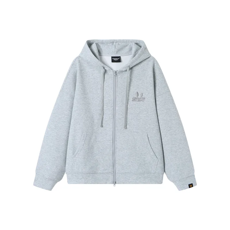 DANGEROUSPEOPLE Cardigan Sweatshirt Unisex-2