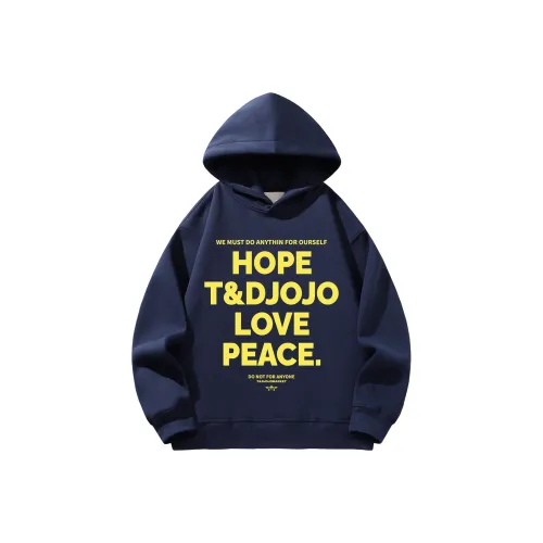 T&D JOJO Sweatshirts Unisex
