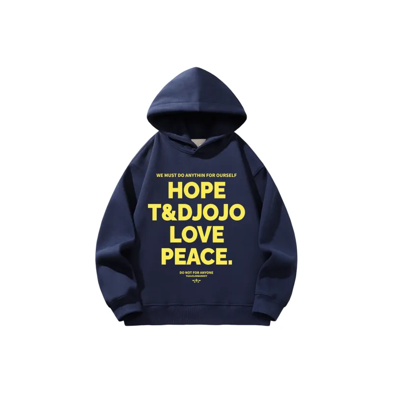 T&D JOJO Sweatshirts Unisex-6