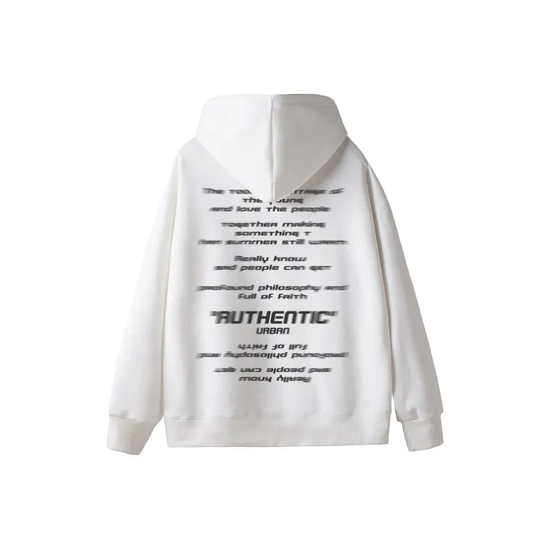 URBAN AUTHENTIC Sweatshirt Unisex-3