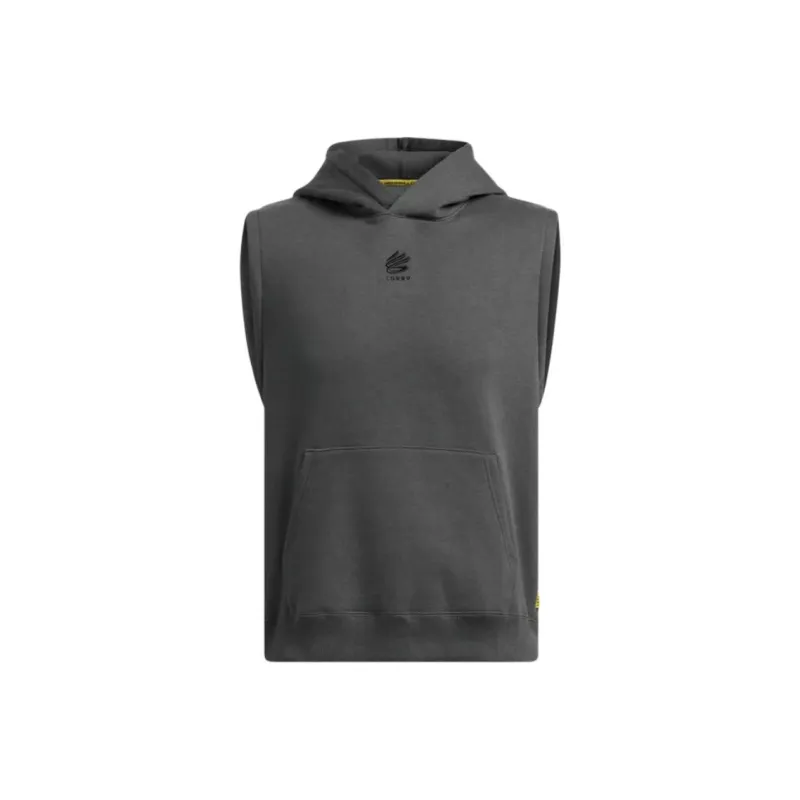 Under Armour Curry Splash Sweatshirt Men's Mixed Color-0