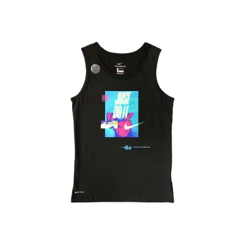 Nike Tank Tops Men Black