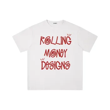 Rolling Money T Shirts Unisex