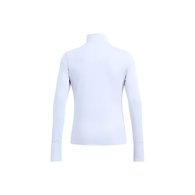 Under Armour Qualifier Run Sweatshirt Women's Rain Cloud Blue-1