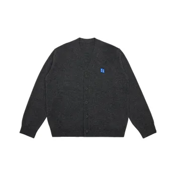ADER ERROR Trs Tag V neck Cardigan