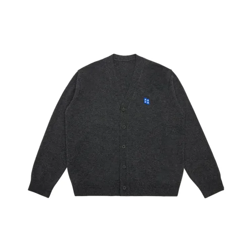 ADER ERROR Trs Tag V neck Cardigan