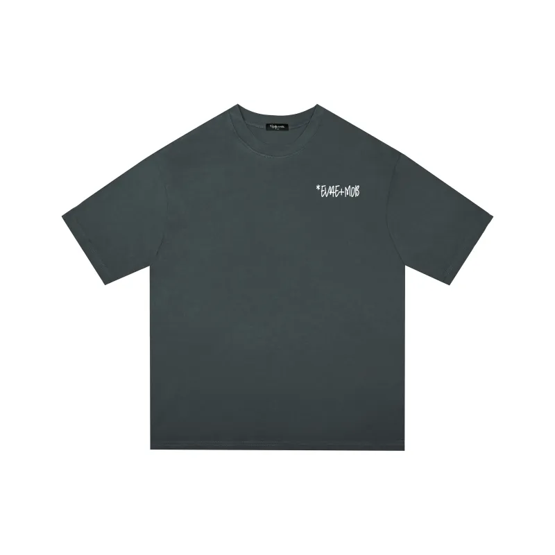 *EVAE+MOB Dreadlocks Series T Shirt Unisex-16