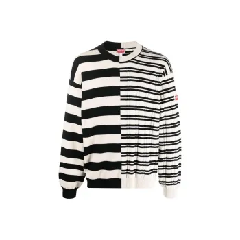 KENZO FW22 Sweater Men's Light Brown