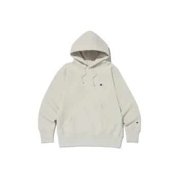 Champion Reverse Weave FW24 Sweatshirt Unisex Cream