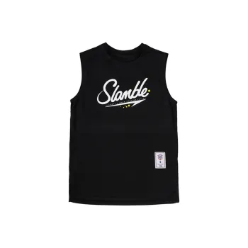 Slamble Sleeveless Vest Tank Top Unisex