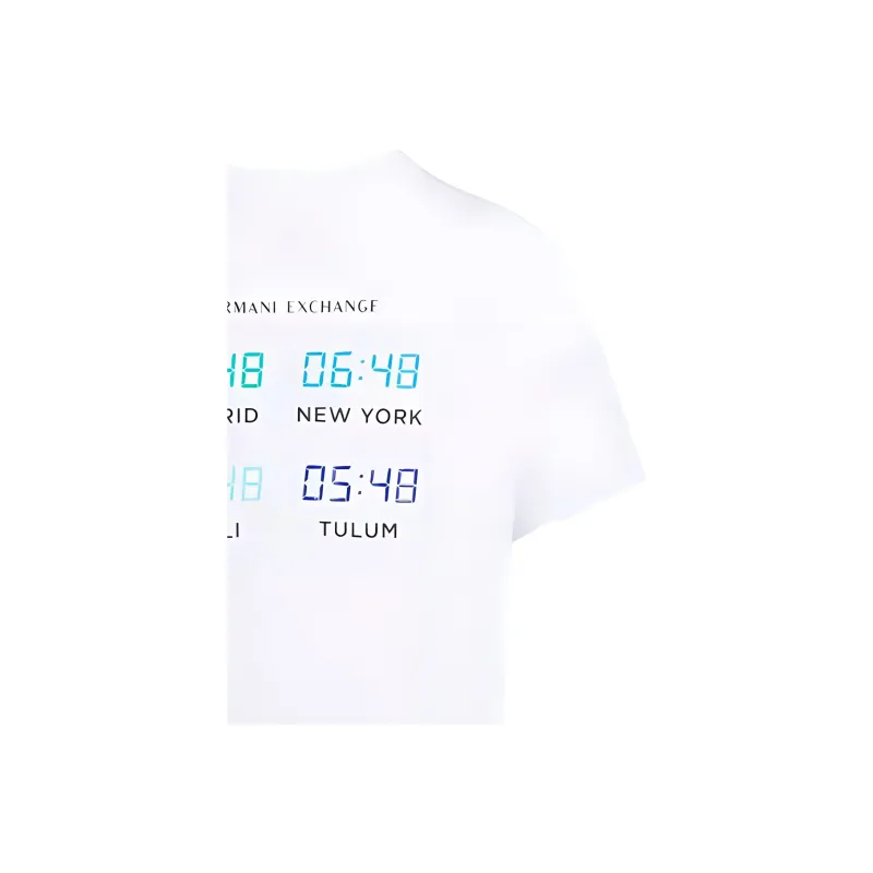 ARMANI EXCHANGE T Shirt Women's-4