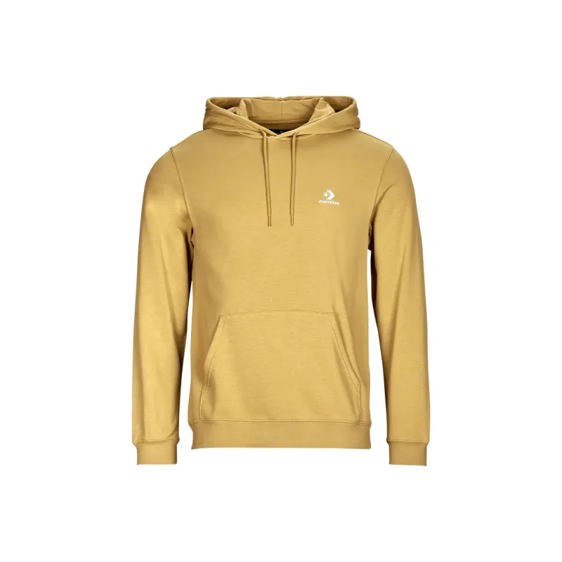 Converse Sweatshirt Men's Ginger Yellow-0