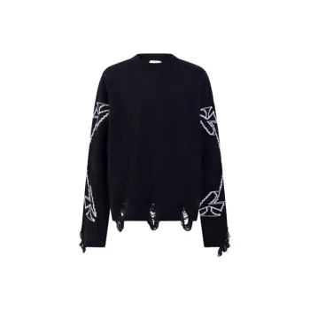 Askyurself Sweaters Unisex Black