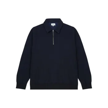 Hartford Sweatshirt Men's Marine Blue