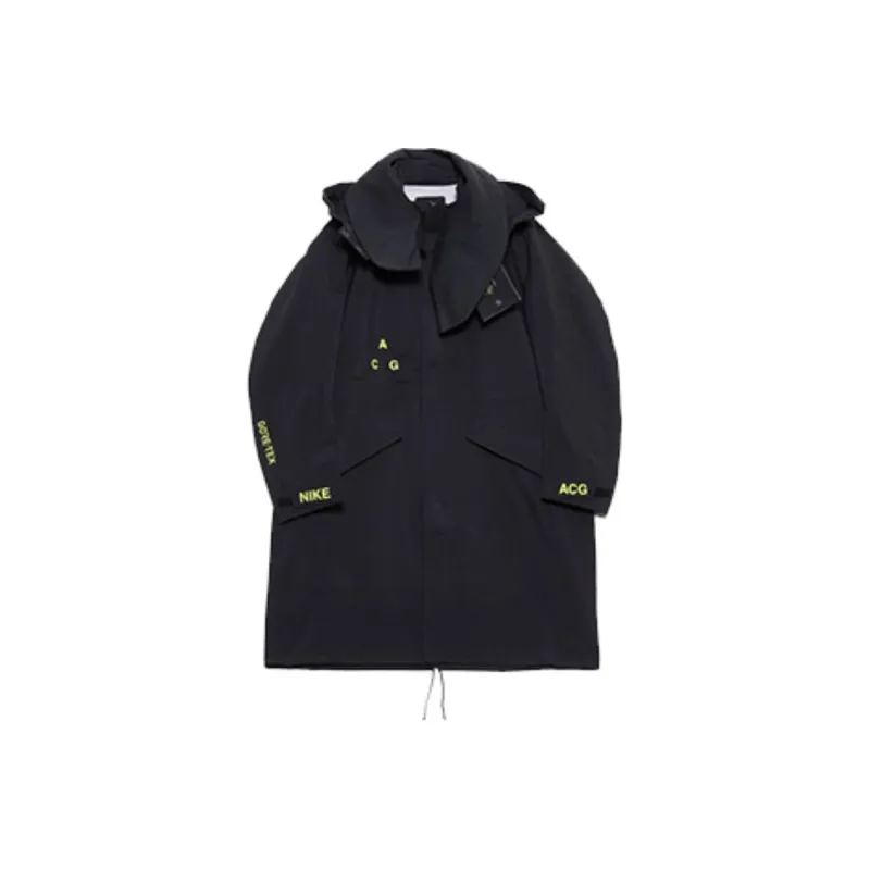 Nike ACG Jacket Spring Men's Black-0