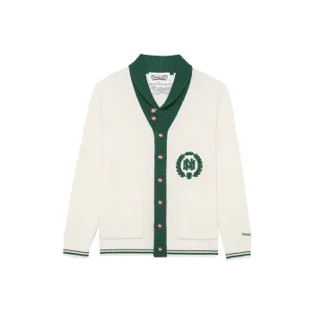 Mitchell Ness Sweaters Unisex White