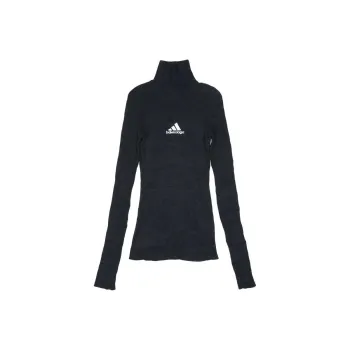 Balenciaga X Adidas Socks High Neck